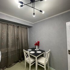Квартира 33,5 м², 1-комнатная - изображение 1