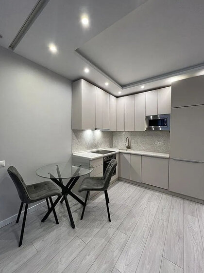 33 м², апартаменты-студия 80 000 ₽ в месяц - изображение 1