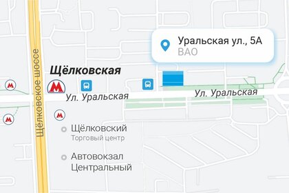 59,7 м², торговое помещение 249 990 ₽ в месяц - изображение 67