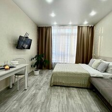 Квартира 25 м², студия - изображение 1