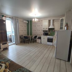 Квартира 33 м², студия - изображение 3