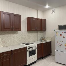 Квартира 40 м², 1-комнатная - изображение 5