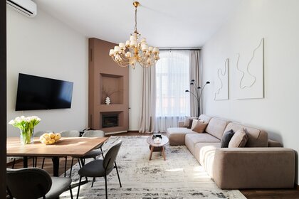 140 м², 4-комнатная квартира 11 900 ₽ в сутки - изображение 100