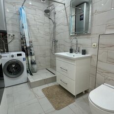 Квартира 56 м², 2-комнатные - изображение 1