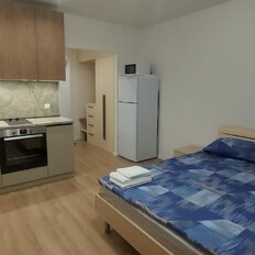 Квартира 25 м², студия - изображение 1