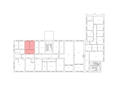 50,2 м², офис 50 200 ₽ в месяц - изображение 32