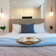 Квартира 25 м², студия - изображение 1