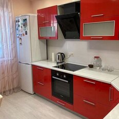 Квартира 38 м², 1-комнатная - изображение 1