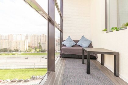 26,8 м², квартира-студия 3 000 ₽ в сутки - изображение 92