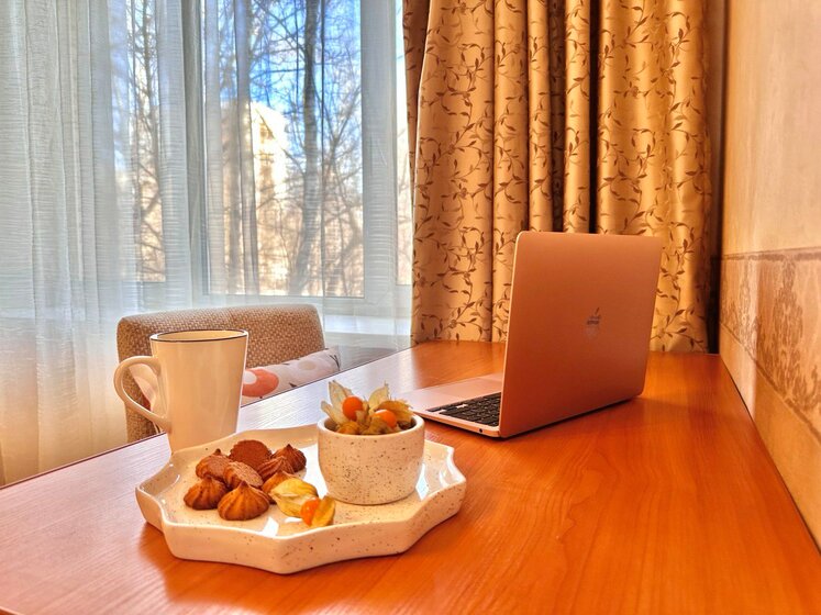 47 м², 2-комнатная квартира 8 000 ₽ в сутки - изображение 97