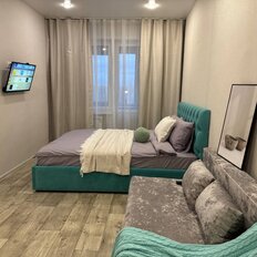 Квартира 39 м², 1-комнатная - изображение 2