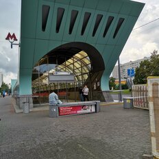 Квартира 34 м², 1-комнатная - изображение 1