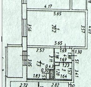 Квартира 32 м², 1-комнатная - изображение 1