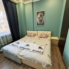 Квартира 35 м², 1-комнатная - изображение 1