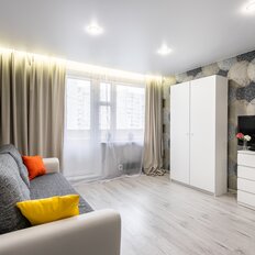 Квартира 34,4 м², 1-комнатная - изображение 2