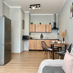 Квартира 40 м², 1-комнатная - изображение 3