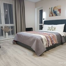 Квартира 30 м², студия - изображение 5