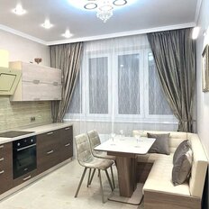 Квартира 43 м², 1-комнатная - изображение 4