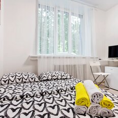 Квартира 18 м², студия - изображение 1