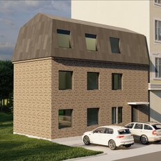 Квартира 50 м², 1-комнатная - изображение 1