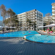 Квартира 50 м², 1-комнатные - изображение 1