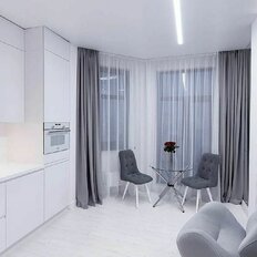 Квартира 91,5 м², 2-комнатная - изображение 1