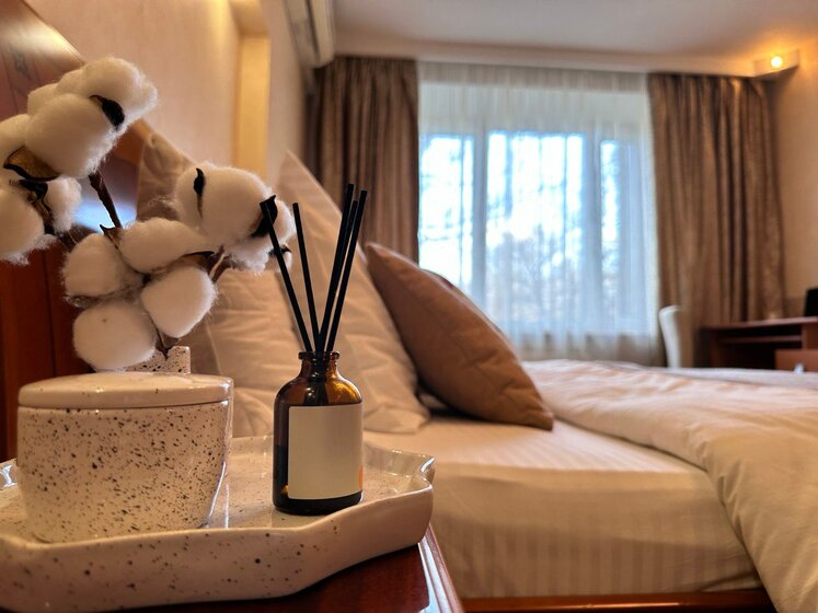 47 м², 2-комнатная квартира 8 000 ₽ в сутки - изображение 96