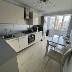Квартира 35 м², 1-комнатная - изображение 1