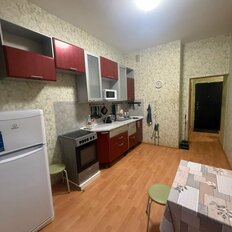 Квартира 40,7 м², 1-комнатная - изображение 3
