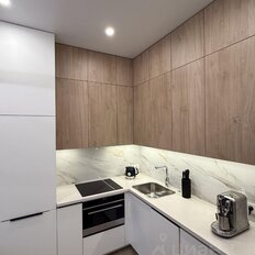 Квартира 40 м², 1-комнатная - изображение 4