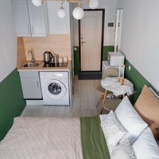 Квартира 26 м², студия - изображение 3