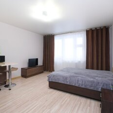 Квартира 30 м², студия - изображение 3