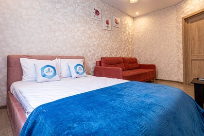 29 м², квартира-студия 1 300 ₽ в сутки - изображение 66