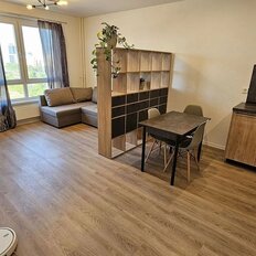 Квартира 42 м², 1-комнатная - изображение 3