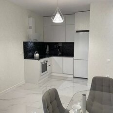 Квартира 38 м², 1-комнатная - изображение 1