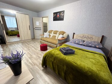 32 м², квартира-студия 1 600 ₽ в сутки - изображение 44