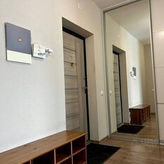 Квартира 38,4 м², студия - изображение 1