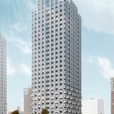 Квартира 39 м², 1-комнатная - изображение 2