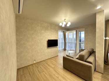 29,1 м², 1-комнатные апартаменты 54 370 ₽ в месяц - изображение 18