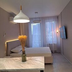 Квартира 29 м², 1-комнатные - изображение 5