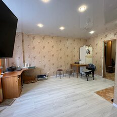 Квартира 35 м², студия - изображение 1