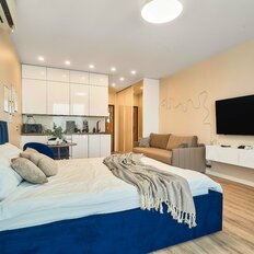 Квартира 35 м², студия - изображение 2