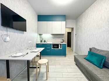 46 м², 1-комнатная квартира 2 800 ₽ в сутки - изображение 90