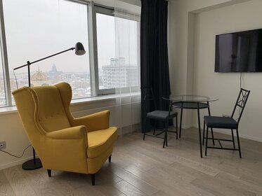 30 м², 1-комнатная квартира 120 000 ₽ в месяц - изображение 11