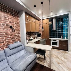 Квартира 50 м², 2-комнатные - изображение 1