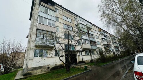 31,5 м², 1-комнатная квартира 3 100 000 ₽ - изображение 91