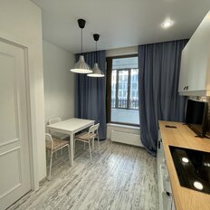 Квартира 30 м², 1-комнатная - изображение 3