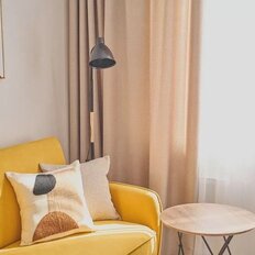 Квартира 45 м², 1-комнатная - изображение 2