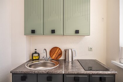 25 м², квартира-студия 2 300 ₽ в сутки - изображение 93