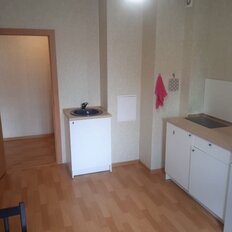 Квартира 38 м², 1-комнатная - изображение 5